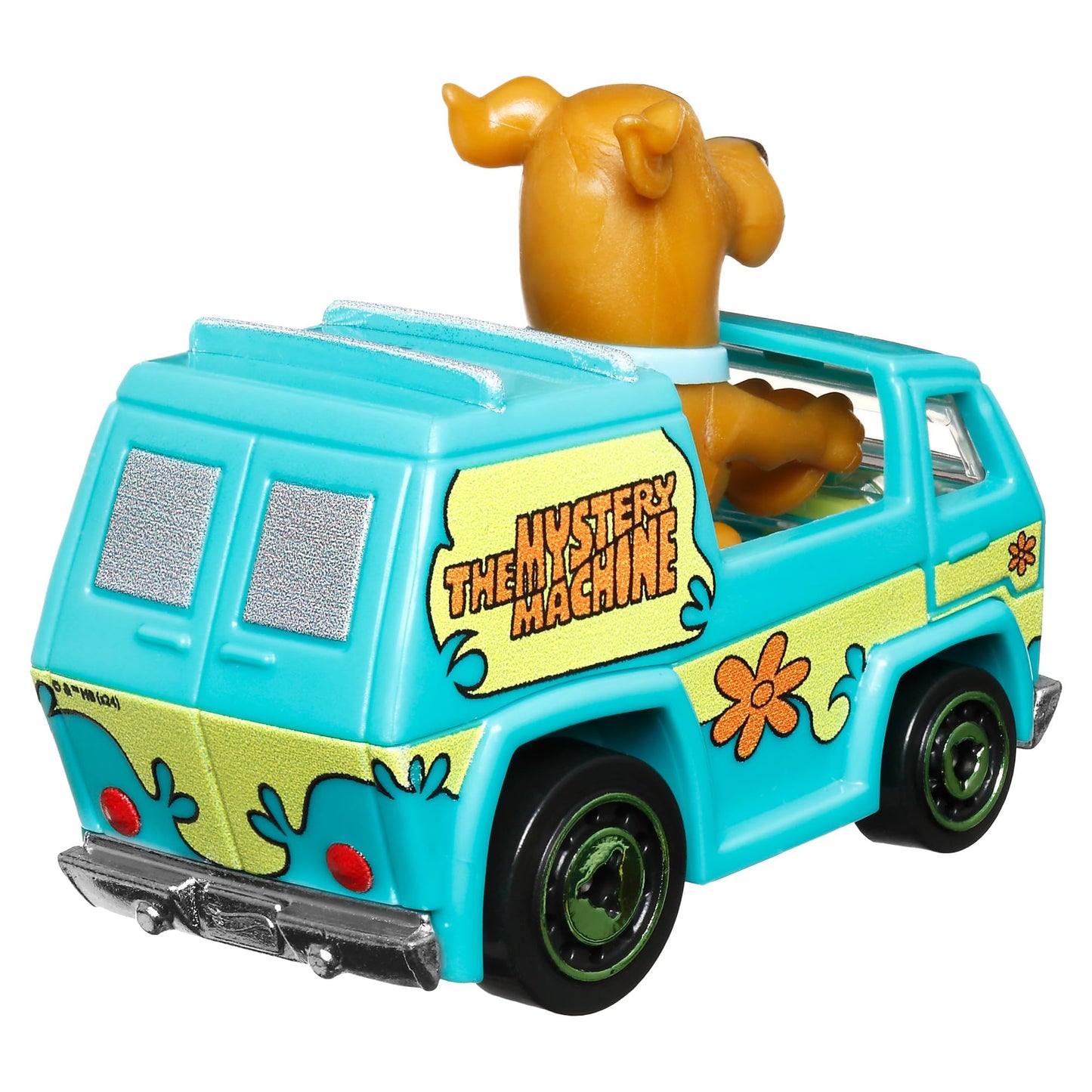 Hot Wheels Racer Verse Scooby-Doo The Mystery Machine – 1:64 Die-Cast Vehicle