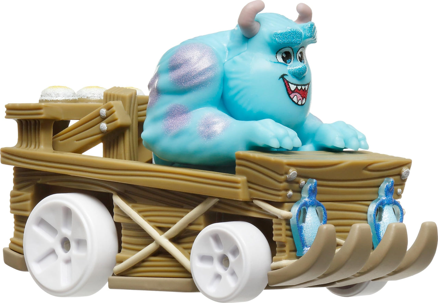 Hot Wheels RacerVerse 2-Pack Die-Cast Cars with Character Drivers – Optimized for RacerVerse Track (Styles May Vary)