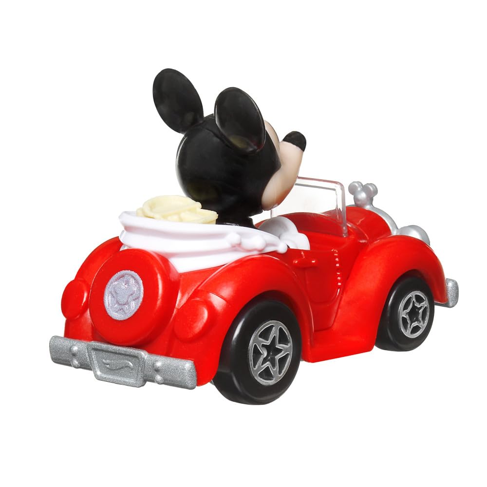 Hot Wheels RACERVERSE Mickey Mouse – Collectible Die-Cast Car