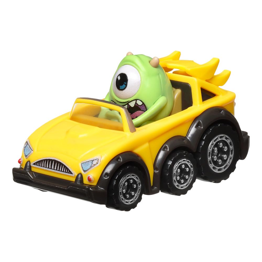Hot Wheels RACERVERSE Mike Wazowski – RacerVerse Collectible Car