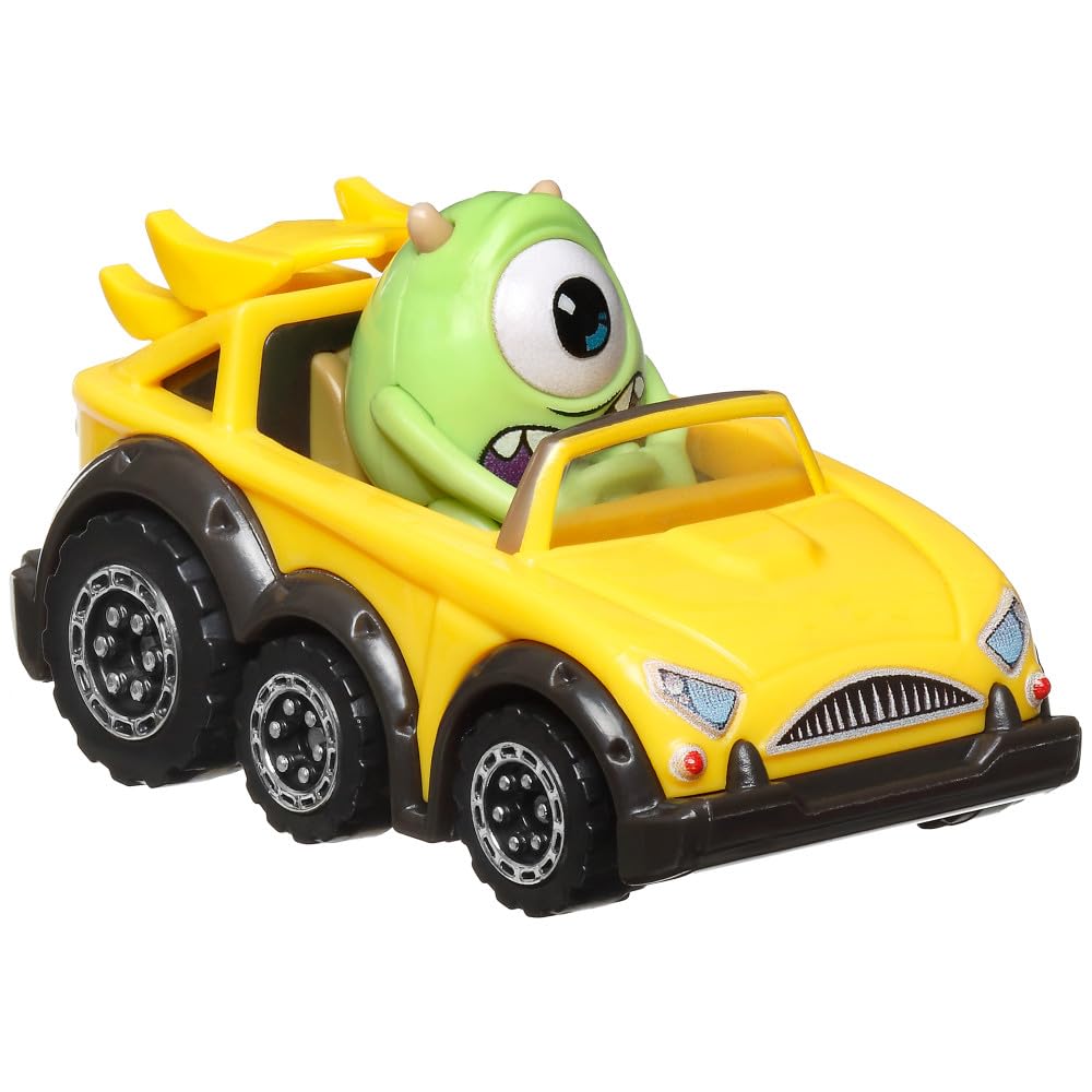 Hot Wheels RACERVERSE Mike Wazowski – RacerVerse Collectible Car
