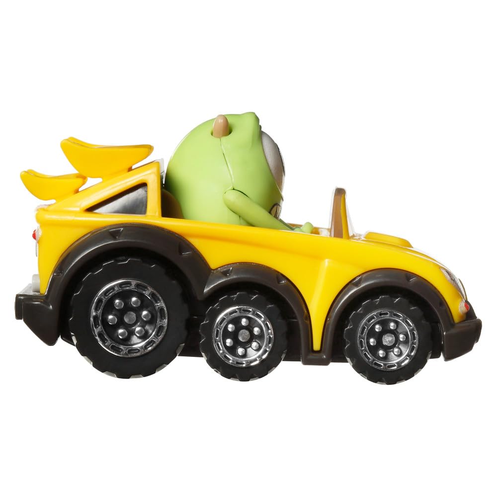 Hot Wheels RACERVERSE Mike Wazowski – RacerVerse Collectible Car