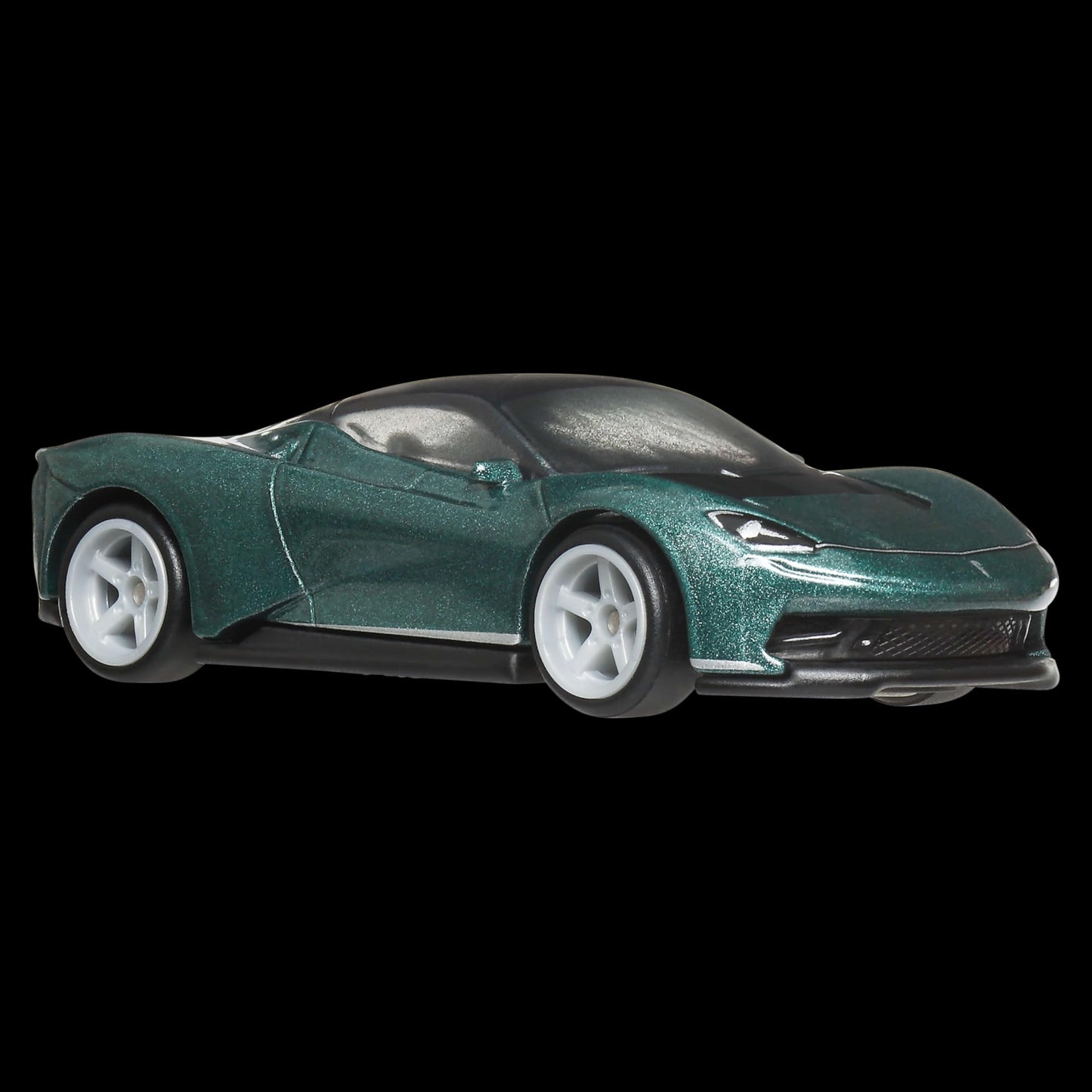 Hot Wheels Premium Car Culture Battista 1:64 Die-Cast with Real Riders Tires – Eurospeed