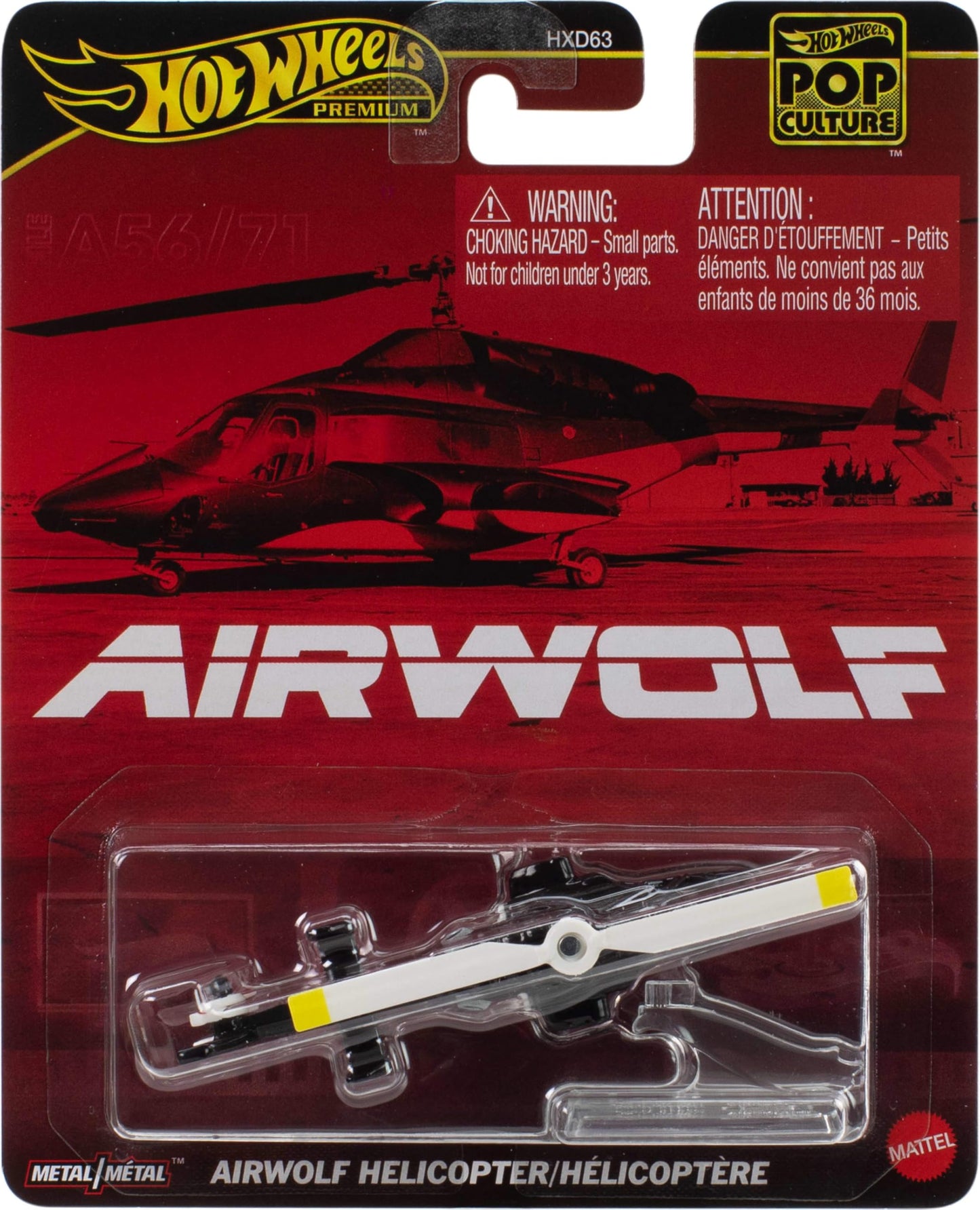 Hot Wheels Premium Pop Culture 1:64 Die-Cast – Metal Body, RealRiders