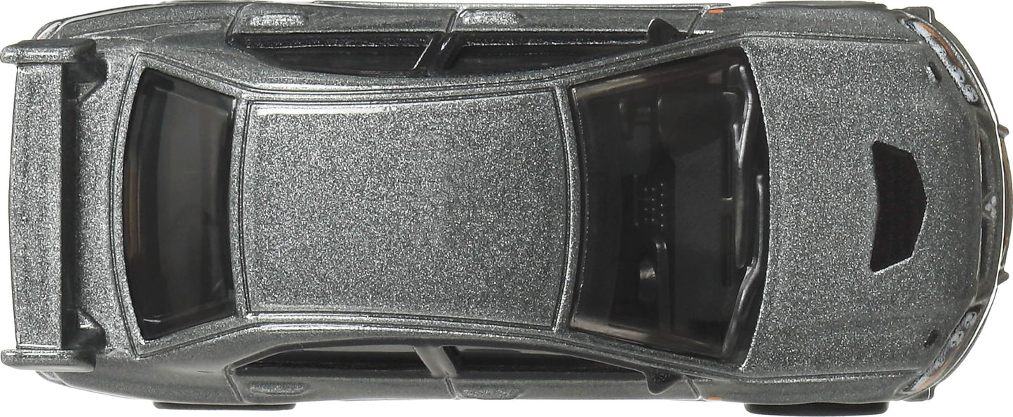 Hot Wheels Premium Car Culture Mitsubishi Lancer Evolution IX Ronin Run 2 - 1:64 Die-Cast with Real Riders Tires