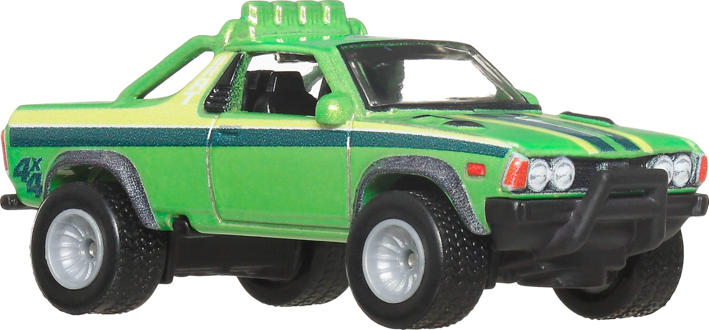Hot Wheels Premium Car Culture Subaru B.R.A.T. 1:64 Die-Cast – Real Riders
