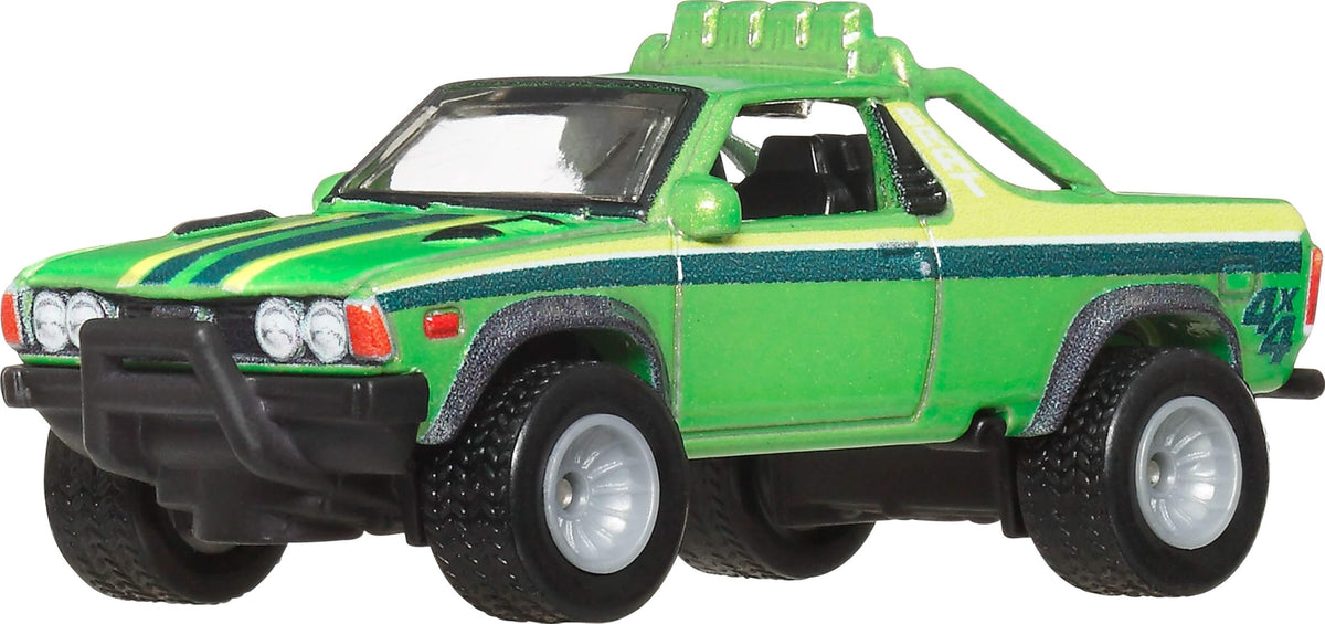 Hot Wheels Premium Car Culture Subaru B.R.A.T. 1:64 Die-Cast – Real Riders