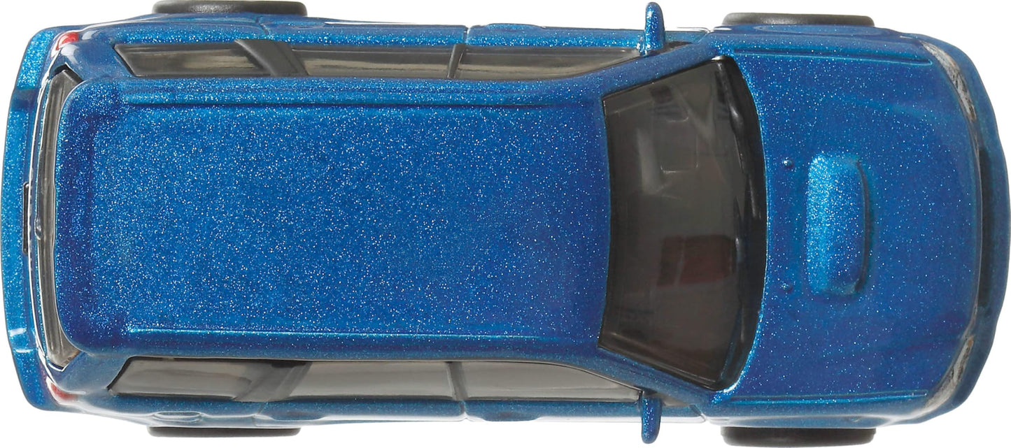 Hot Wheels Premium Car Culture Subaru Forester STI 1:64 Die-Cast with Real Riders