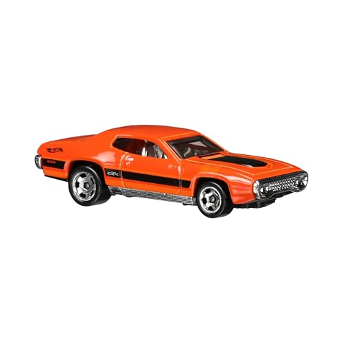 Hot Wheels Sweet Rides 1:64 Scale Car – Blue, Pull-Back Action | Kids 3-12
