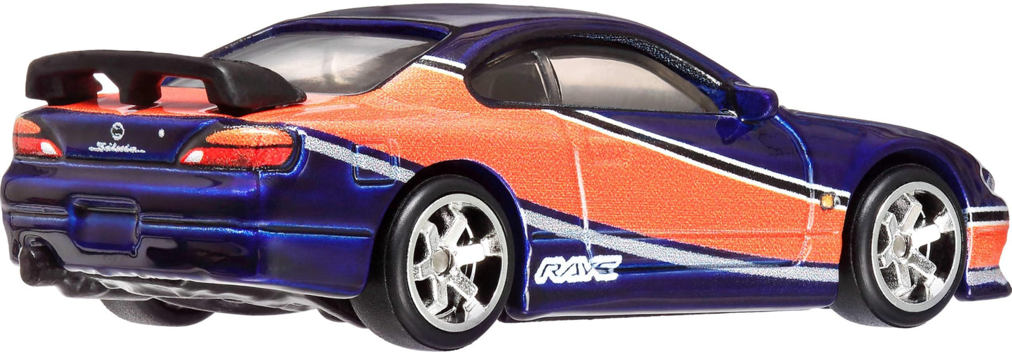Hot Wheels Premium Fast & Furious Tokyo Drift 5-Pack - 1:64 Die-Cast Cars
