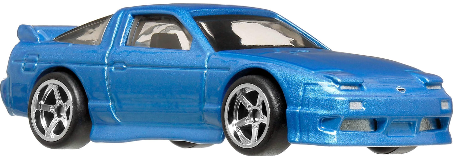 Hot Wheels Premium Fast & Furious Tokyo Drift 5-Pack - 1:64 Die-Cast Cars