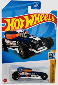 Hot Wheels Treasure Hunt 5-Pack – 1:64 Die-Cast Cars (No Duplicates) | Mattel