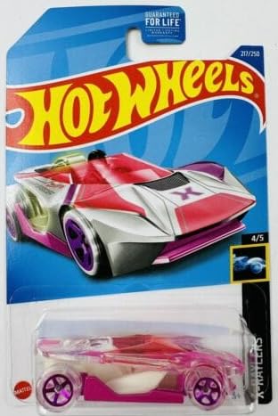 Hot Wheels Treasure Hunt 5-Pack – 1:64 Die-Cast Cars (No Duplicates) | Mattel