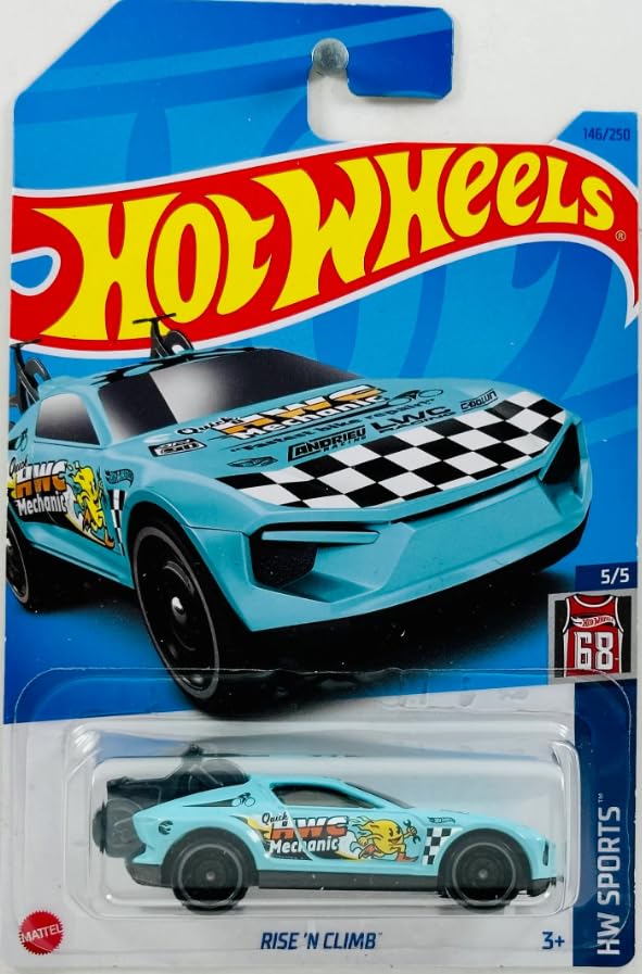 Hot Wheels Treasure Hunt 5-Pack – 1:64 Die-Cast Cars (No Duplicates) | Mattel