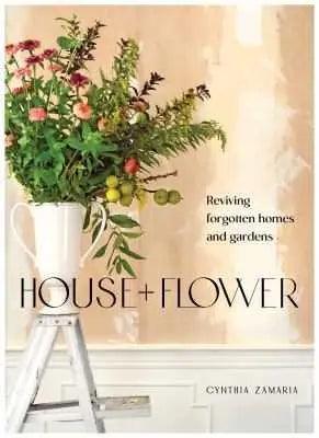 House  Flower by Cynthia Zamaria