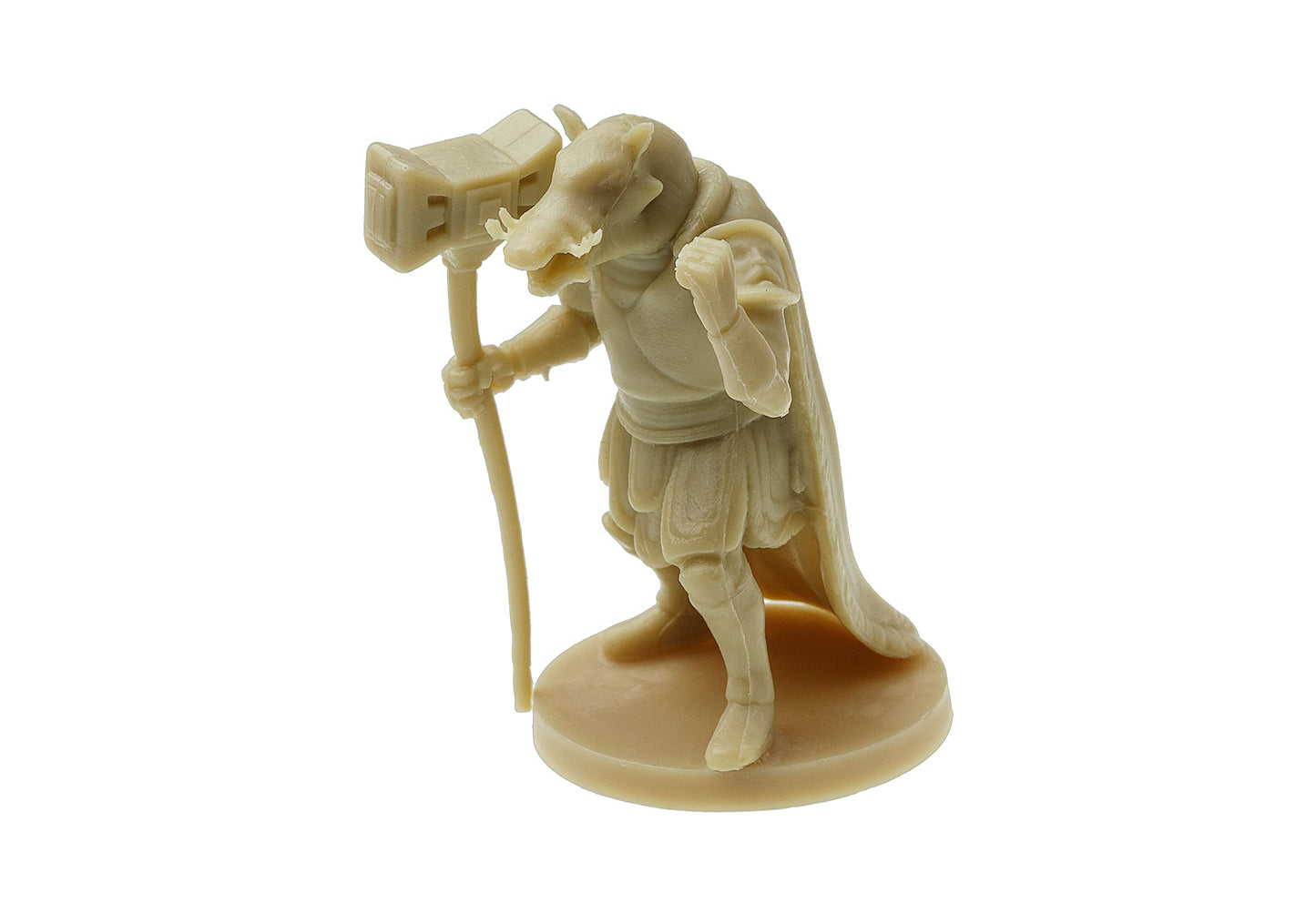 House of Bodian Mythical Heroes Forest/Swamp Edition — 90 Miniatures for RPGs & DND