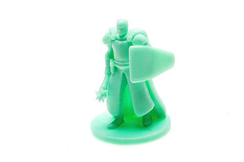 House of Bodian Mythical Heroes Mini Figure Set – 93 Pieces, 16 Designs for RPGs | DND Compatible