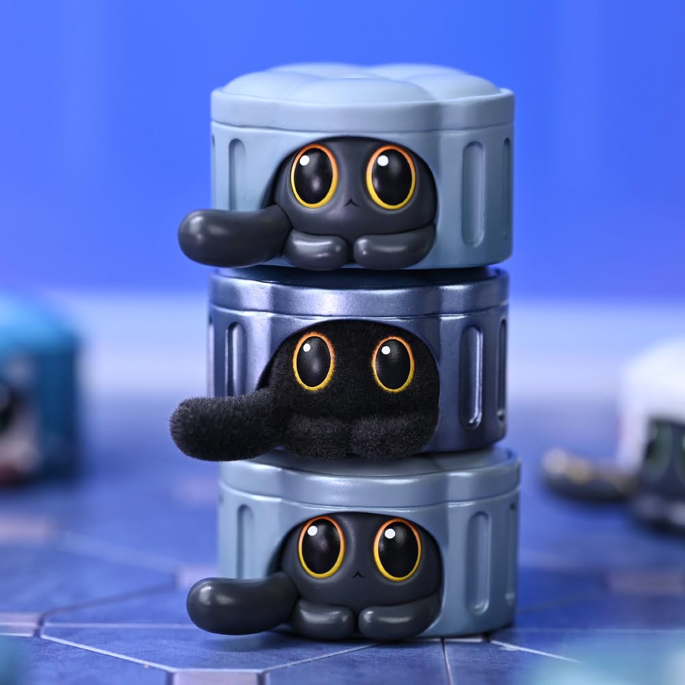 HOYOVERSE Honkai: Star Rail Ruan Mei's Creation Storage Can | Collectible Desk Accessory