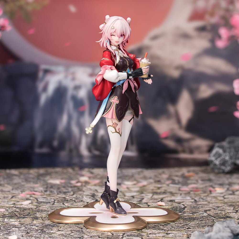 HOYOVERSE Honkai: Star Rail The Hunt 1/8 Scale Figure – March 7 Release