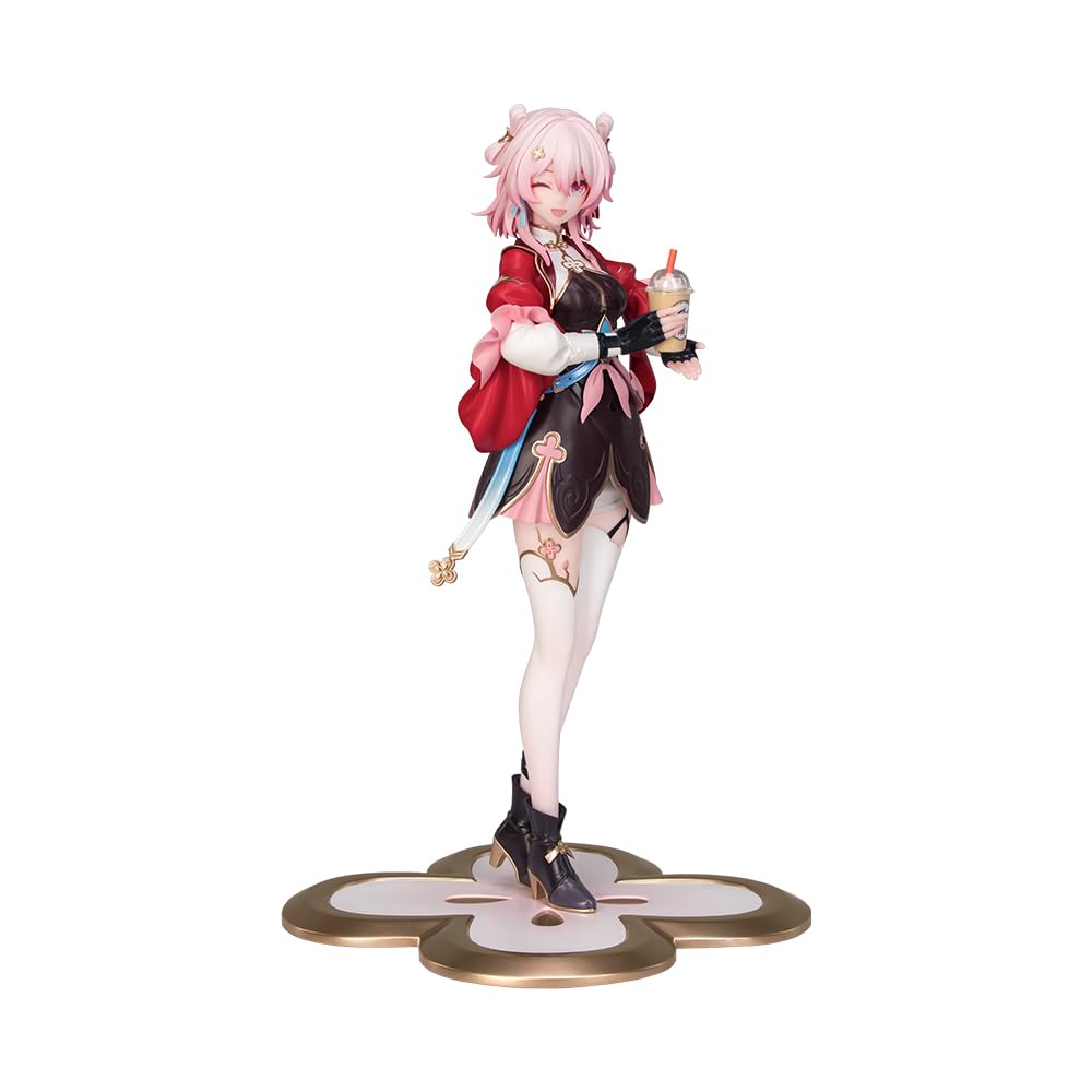 HOYOVERSE Honkai: Star Rail The Hunt 1/8 Scale Figure – March 7 Release