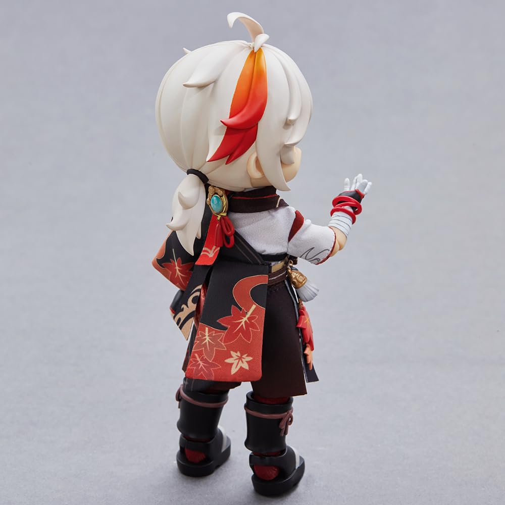 HOYOVERSE Kaedehara Kazuha Dress-Up Action Figure | Genshin Impact Collectible
