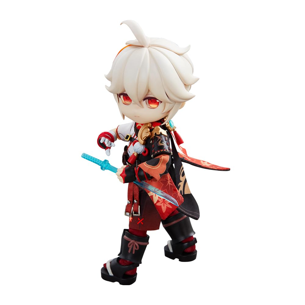HOYOVERSE Kaedehara Kazuha Dress-Up Action Figure | Genshin Impact Collectible