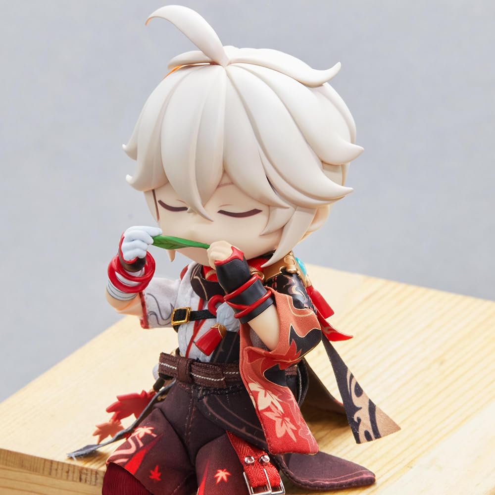 HOYOVERSE Kaedehara Kazuha Dress-Up Action Figure | Genshin Impact Collectible