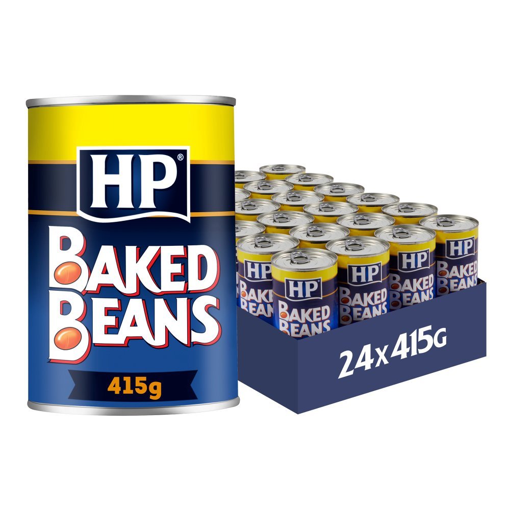 HP Baked Beans PMP 415g (Case of 24)