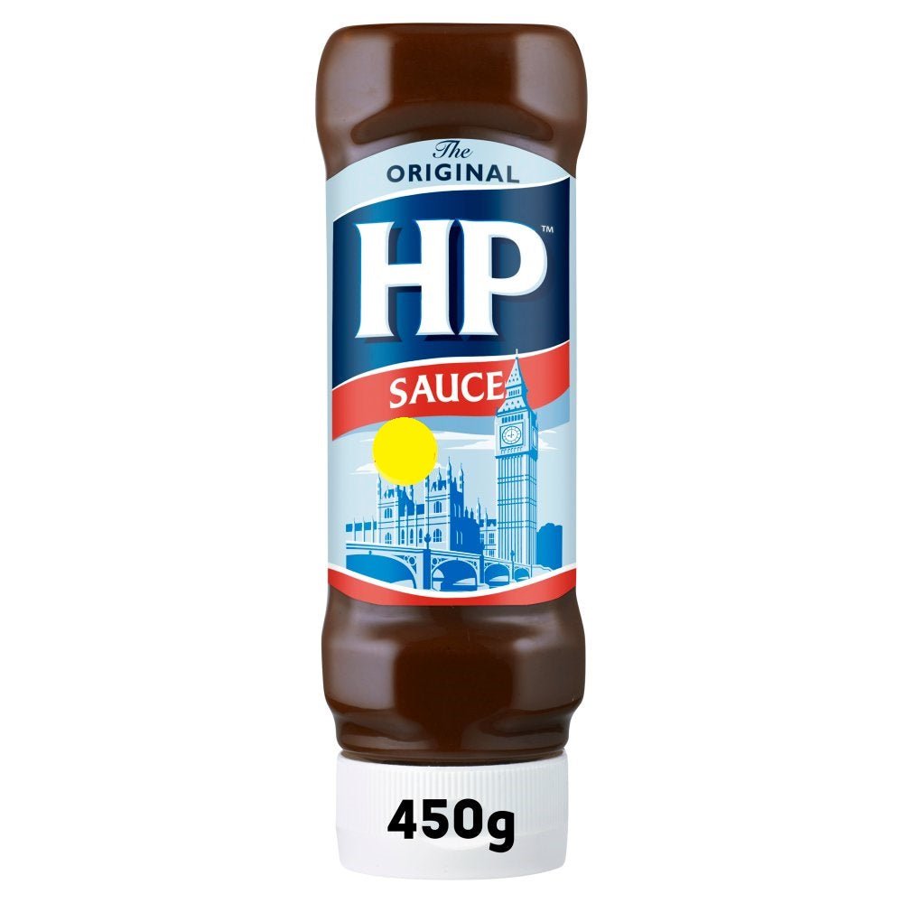 HP Brown Sauce PMP 450g