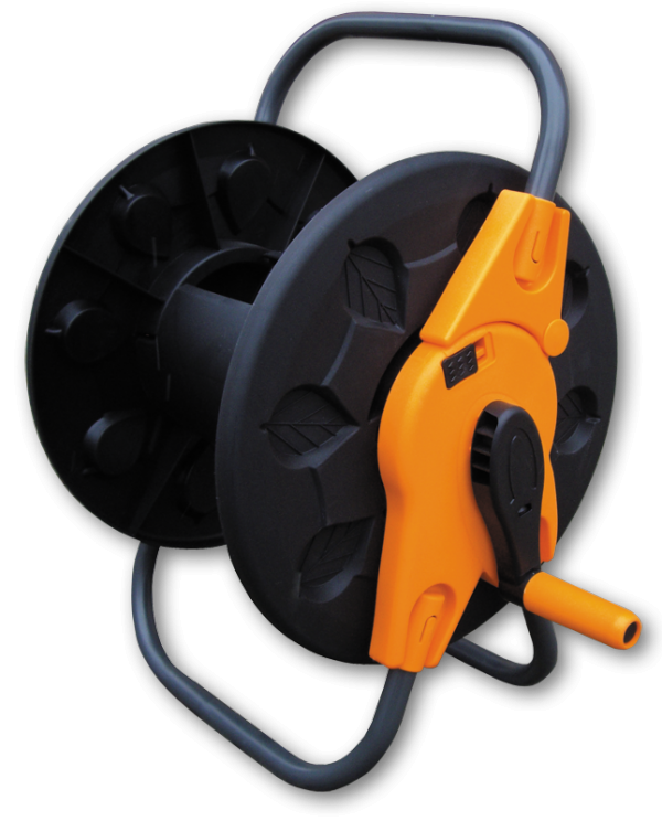 Hose Cart for 60m 1/2" Garden Hose
