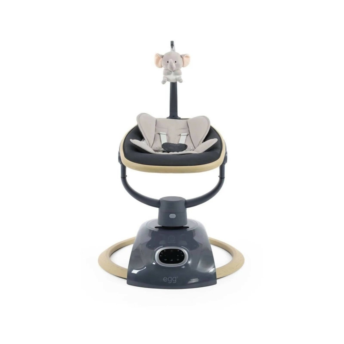 egg® Smart Home Motion Rocker - Carbonite