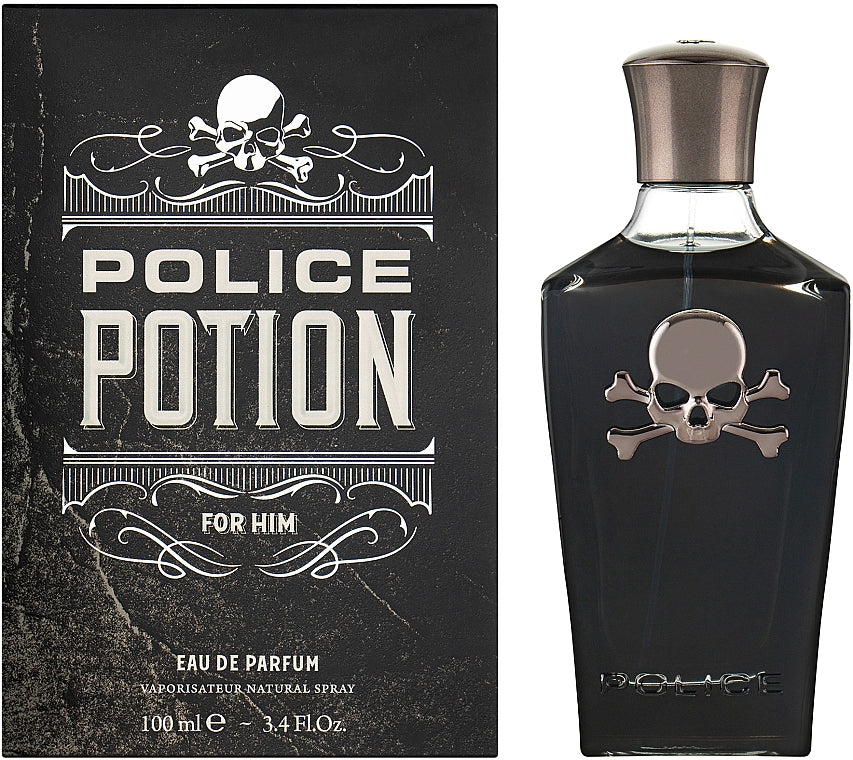 Police Potion For Him Eau de Parfum 30ml Spray Men's Fragrance