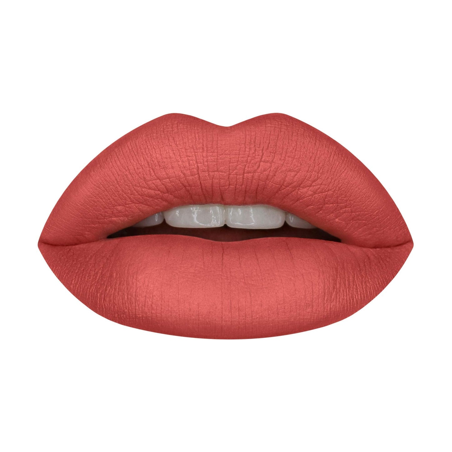 HUDA BEAUTY Power Bullet Matte Lipstick – Interview Shade