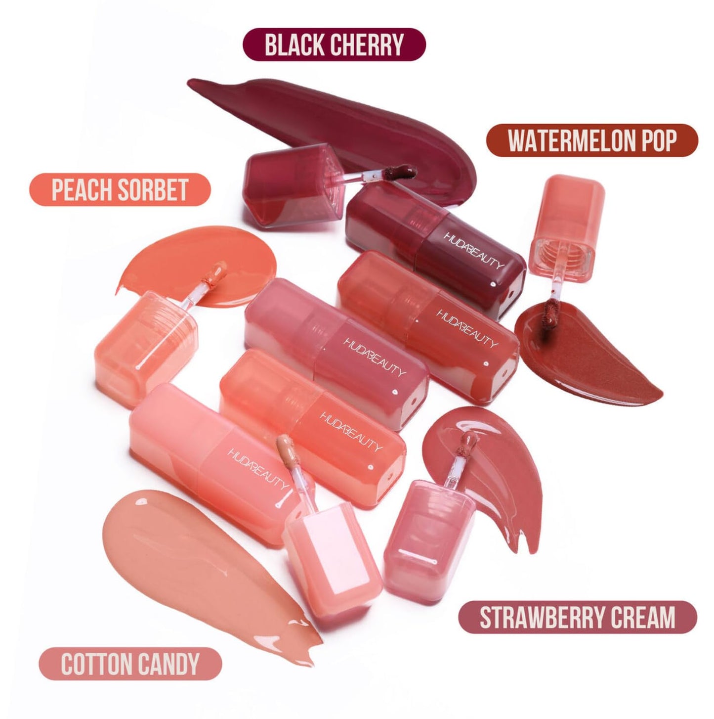 Huda Blush Filter Liquid Blush – Peach Sorbet (0.15 fl oz)