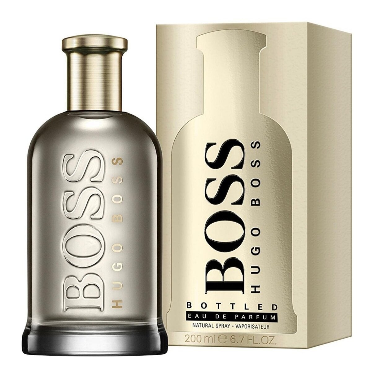 Hugo Boss Boss Bottled Gift Set 50ml EDT + 100ml Shower Gel