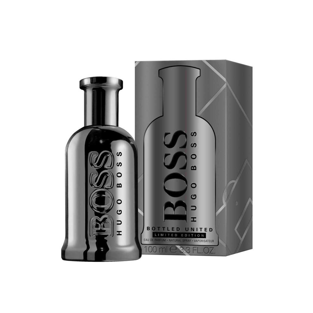 Hugo Boss Boss Bottled United Eau de Toilette 50ml Spray