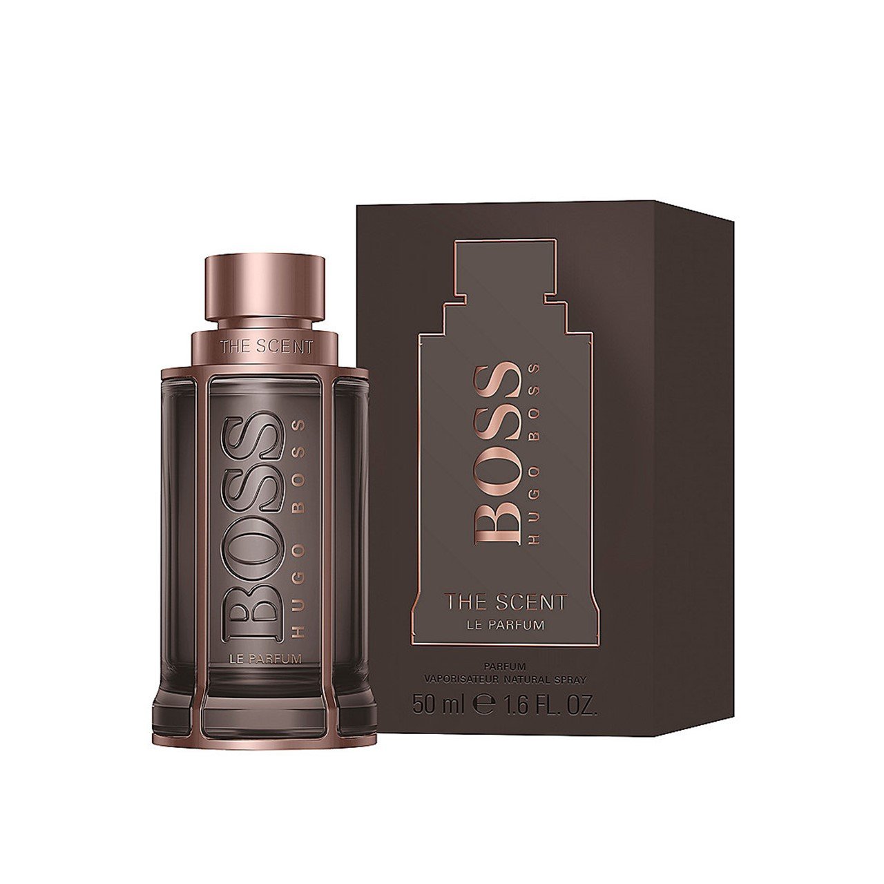 Hugo Boss Boss The Scent Le Parfum for Him 50ml Spray Men's Fragrance