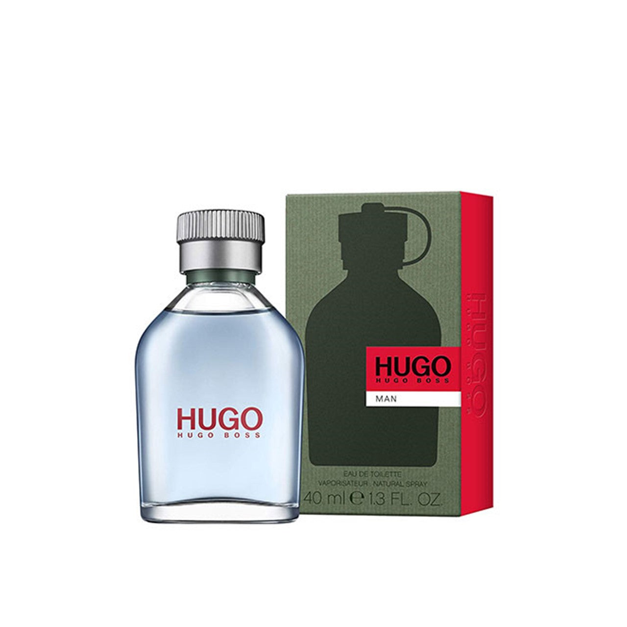 Hugo Boss Hugo Man Eau De Toilette 40ml Spray Men's Fragrance