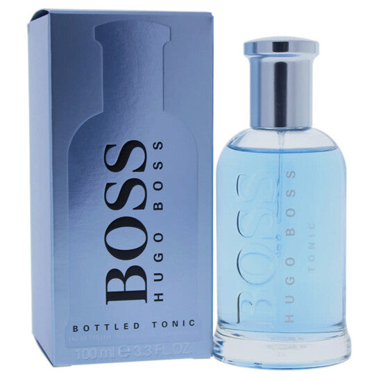 Hugo Boss Boss Bottled Tonic Eau de Toilette 100ml Spray Men's Fragrance