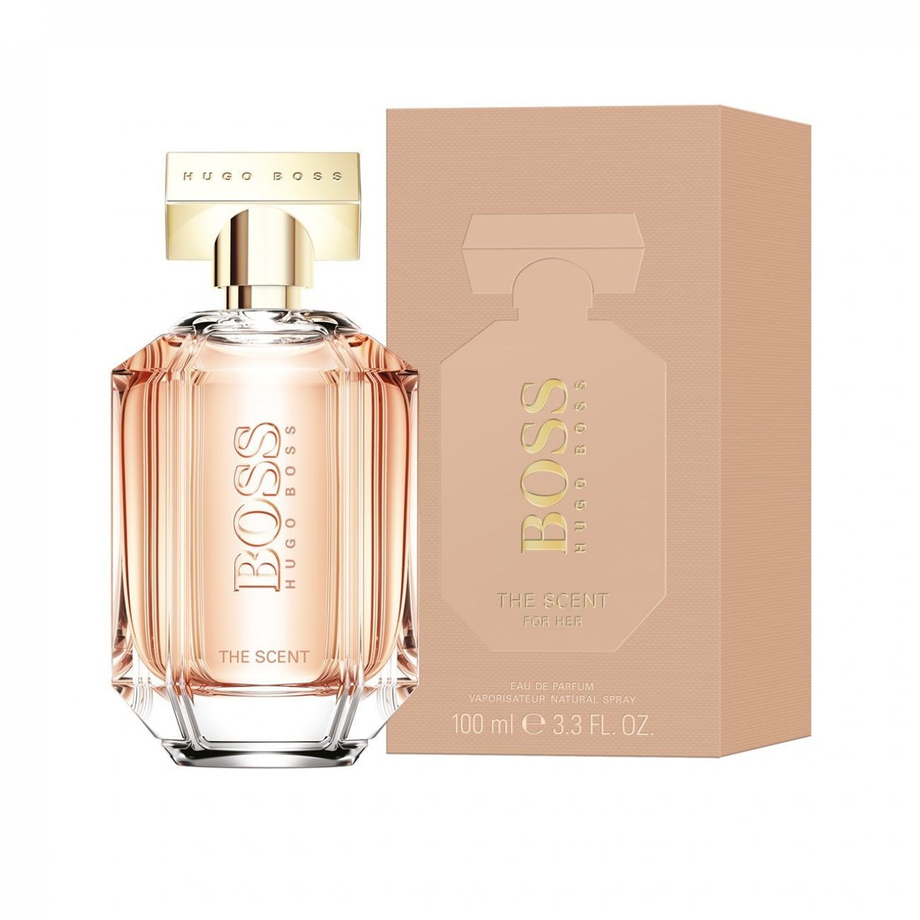 Hugo Boss Boss The Scent For Her Eau de Parfum 30ml Spray