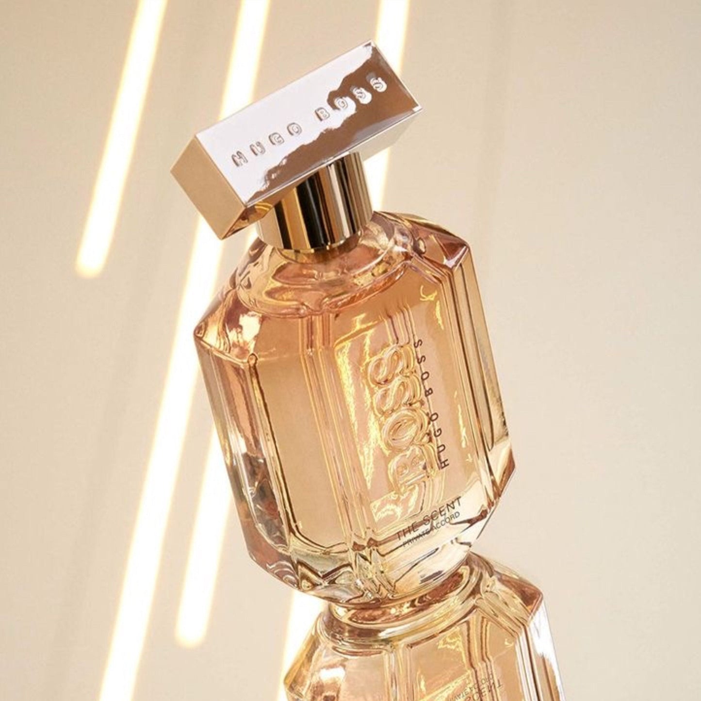 Hugo Boss The Scent for Her Gift Set 50ml EDP + 75ml Body Lotion
