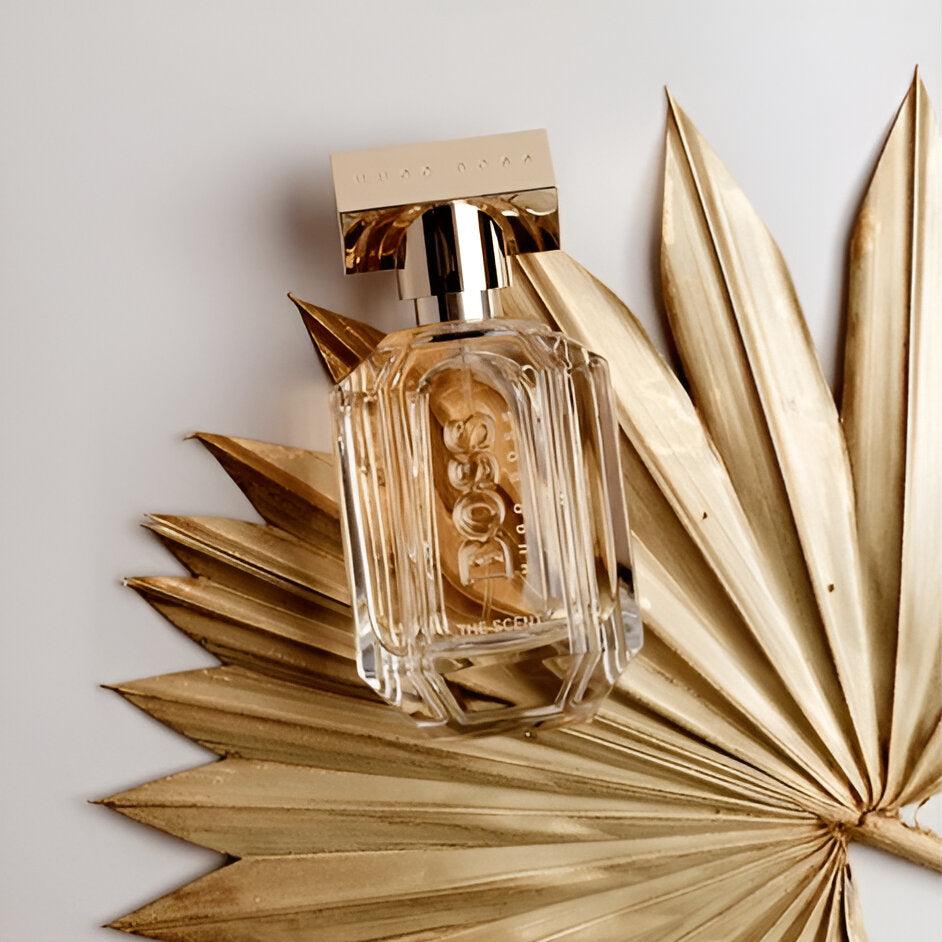 Hugo Boss The Scent for Her Gift Set 50ml EDP + 75ml Body Lotion