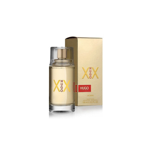 Hugo Boss XX Eau de Toilette 100ml Spray Women's Fragrance