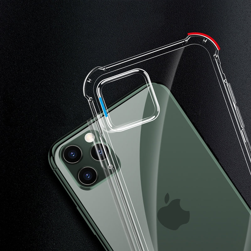 TPU Gel Clear Case - For iPhone 11 Pro