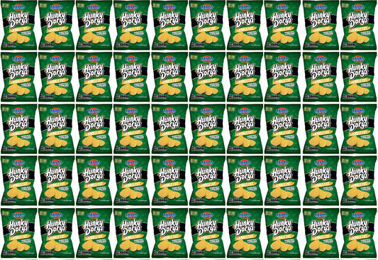 50 x Tayto Hunky Dory Cheddar cheese & Spring onion 37G
