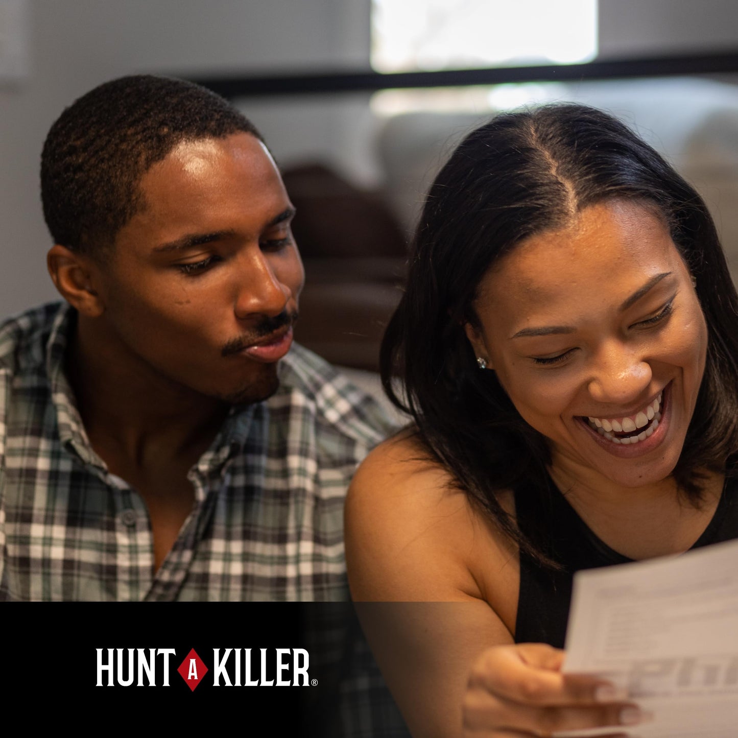 Hunt A Killer Dead on The Vine: Murder Mystery Box for Game Night | 14+