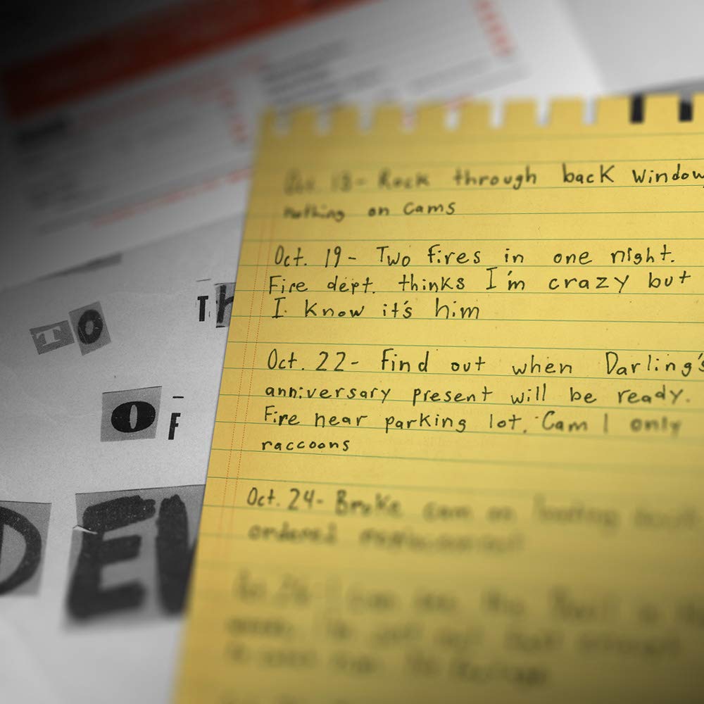 Hunt A Killer: Death at The Dive Bar — Immersive Murder Mystery Game for 1-5 Players (Ages 14+)