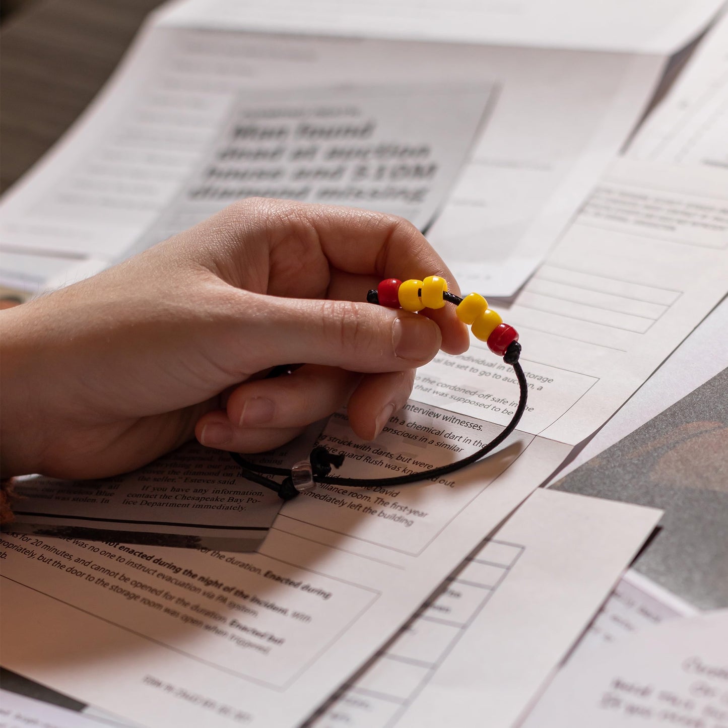 Hunt A Killer: Homicide at The Heist – Immersive Murder Mystery for Adults