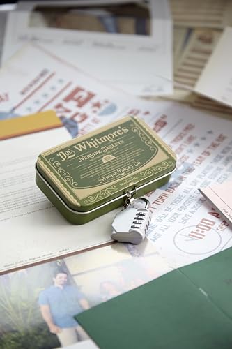 Hunt A Killer: Murder at the Motel — Immersive Mystery Game for 14+