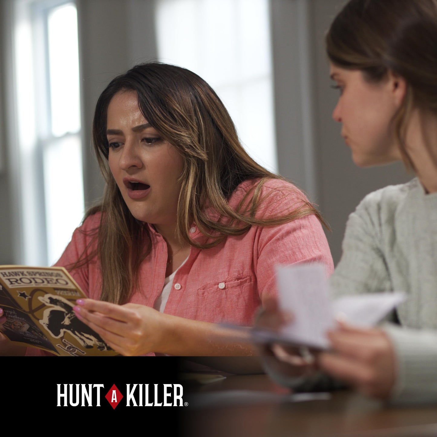 Hunt A Killer: R.I.P at The Rodeo — Murder Mystery Box Game for Adults | 1+ Players